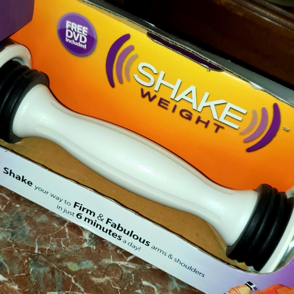 Shake Weight NIB